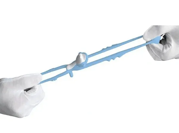 Mömbella Kousátko Opička - Purple