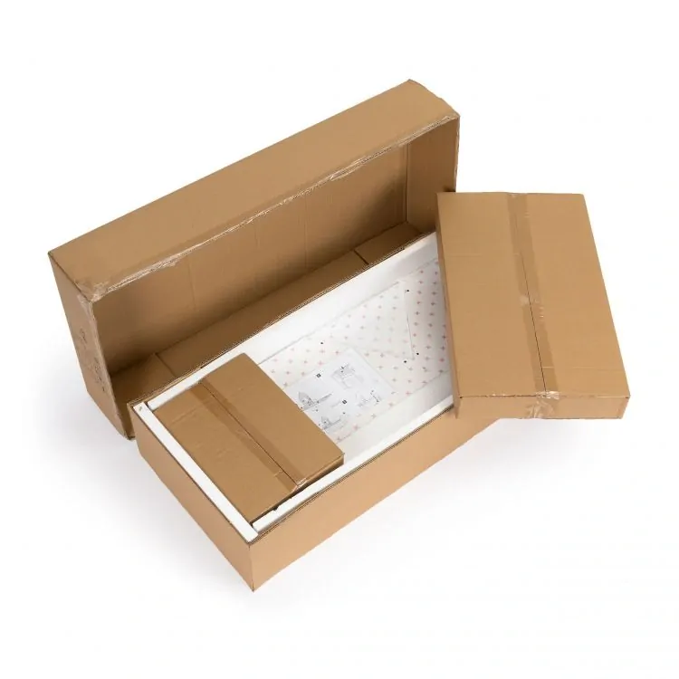 Velký domeček pro panenky se zahrádkou Ecotoys
