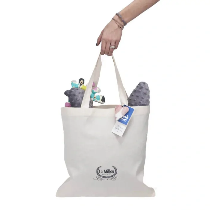 La Millou Multifunkční kojící polštář Grandma Dana´s Hen - Papaya/French Rose Jardin