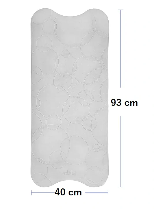 Ubbi Protiskluzová podložka do vany 